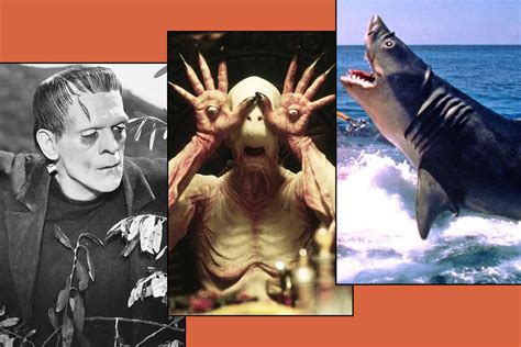 20 Best Monster Movies of All Time, Ranked .